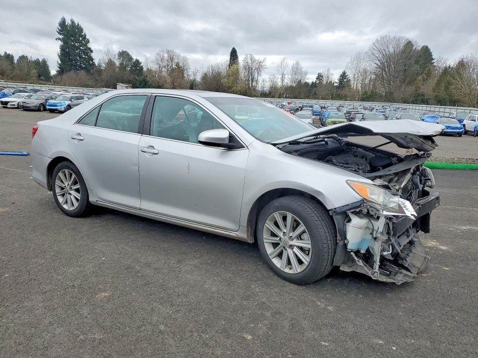 2012 Toyota Camry xle