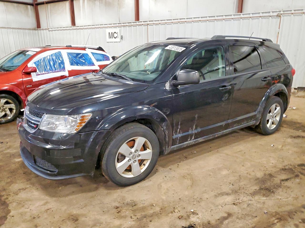2013 Dodge Journey se