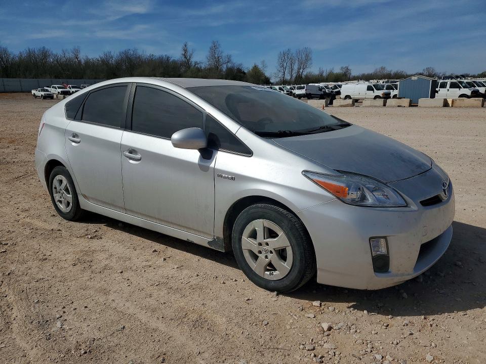 2010 Toyota Prius iv