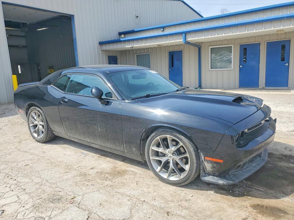 2023 Dodge Challenger gt