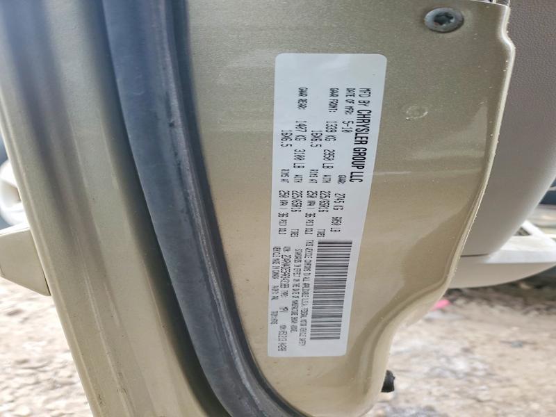 2010 Dodge Grand Caravan se