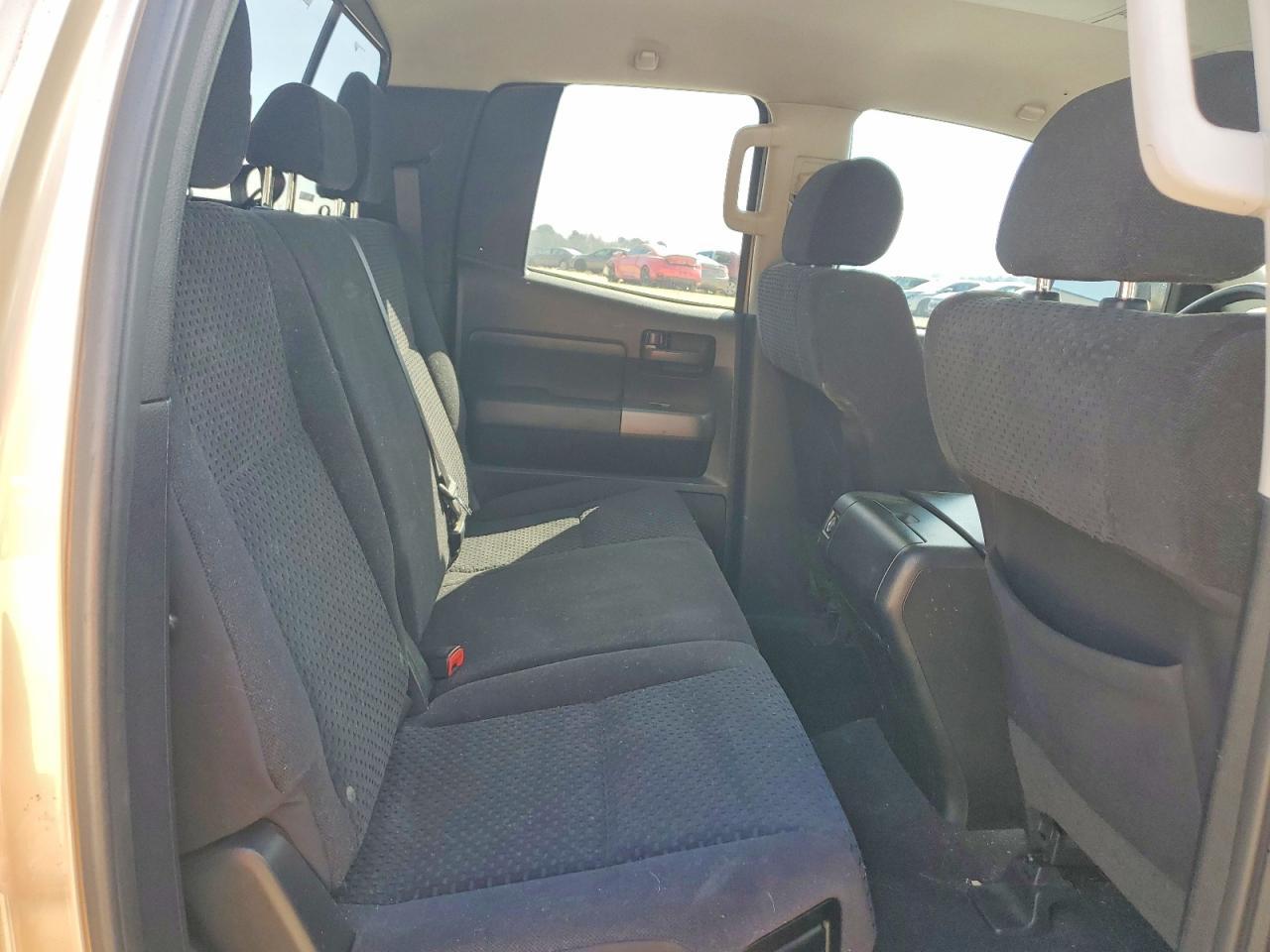 2010 Toyota Tundra Grade