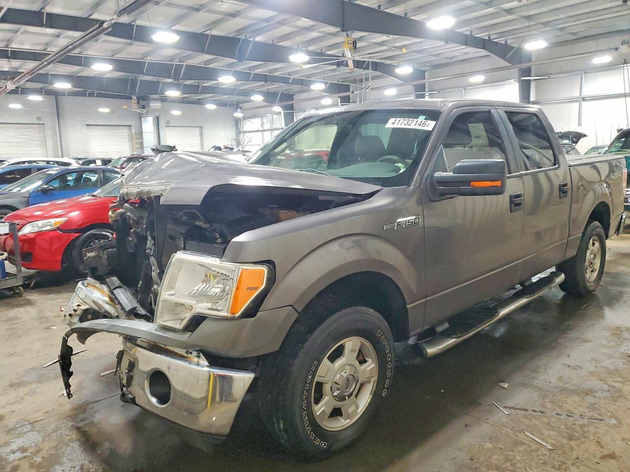 2010 Ford F150 Supercrew