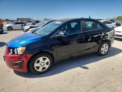 2016 Chevrolet Sonic ls for sale in Grand Prairie, TX