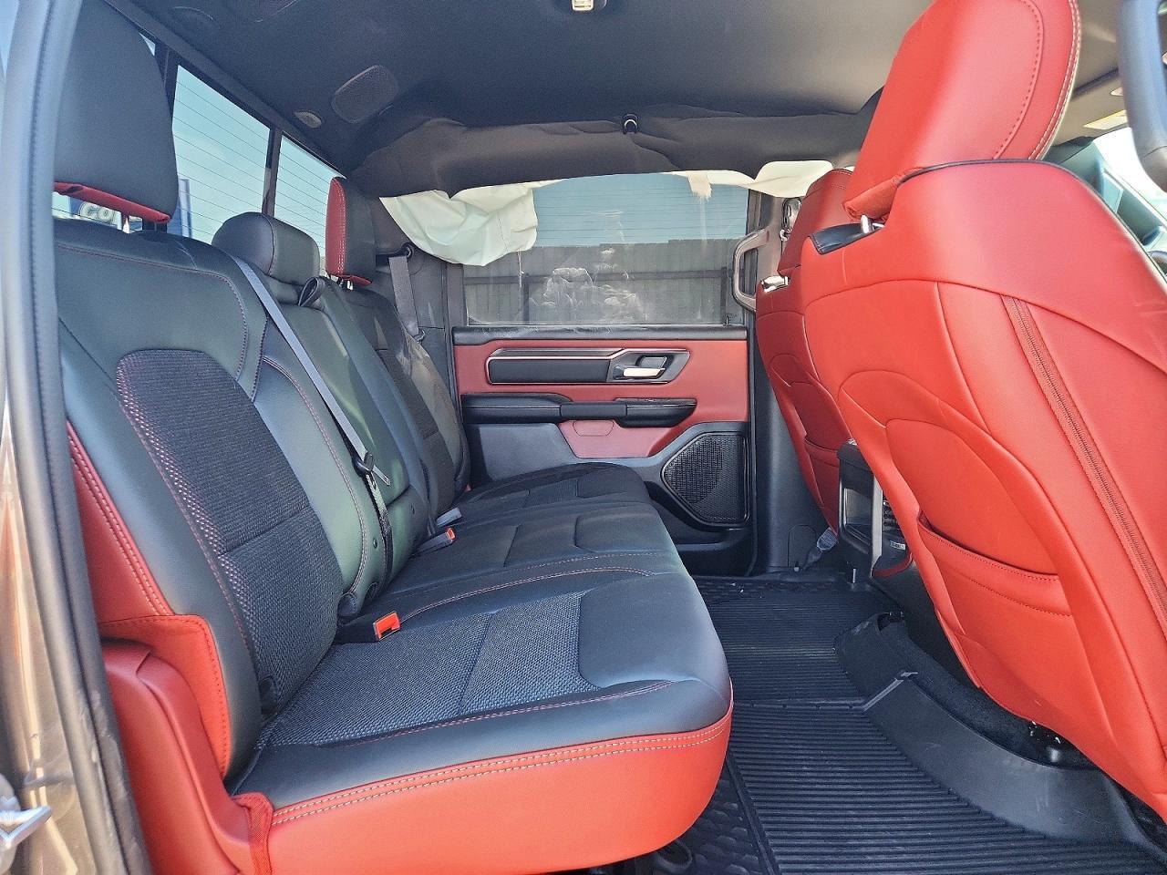 2026 Dodge RAM 1500 Rebel