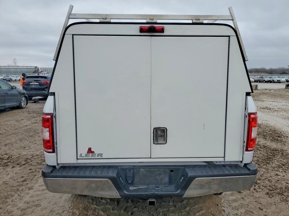 2019 Ford F150