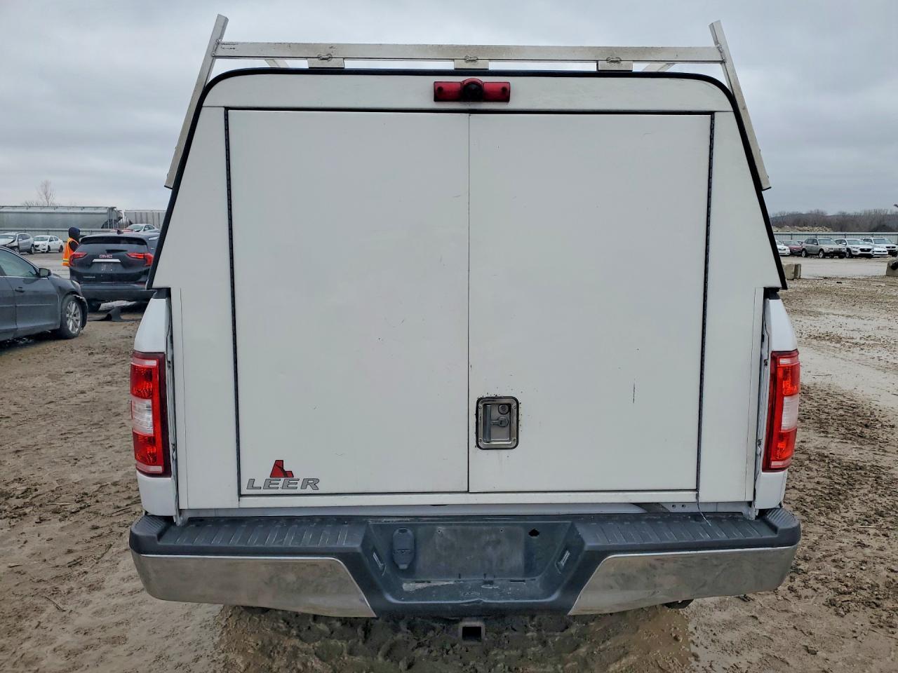 2019 Ford F150