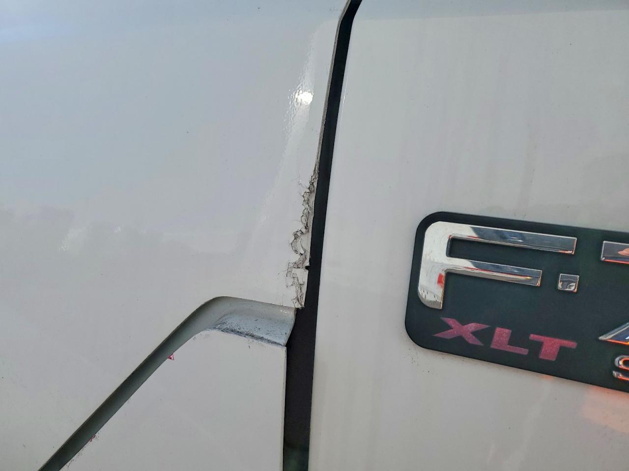 2012 Ford F750 Super Duty