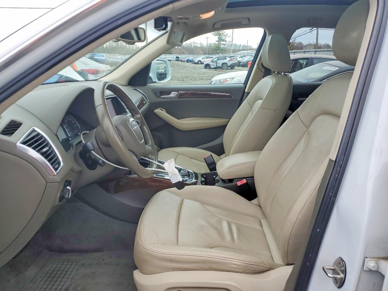 2012 Audi Q5 Premium Plus