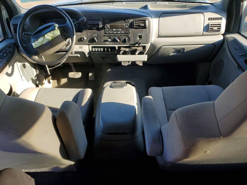 2006 Ford F350 SRW Super Duty