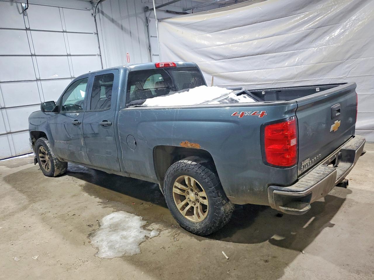 2014 Chevrolet Silverado K1500 LT