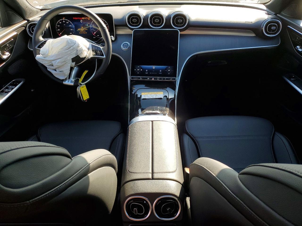 2025 Mercedes-Benz C 300 4matic