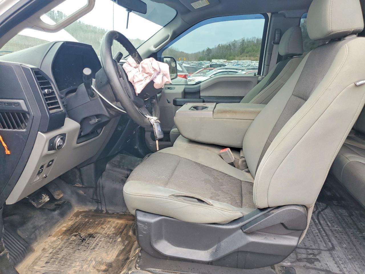 2018 Ford F150 Super Cab