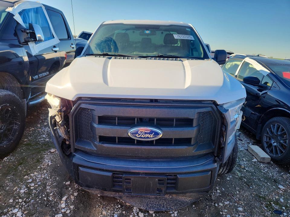 2017 Ford F150