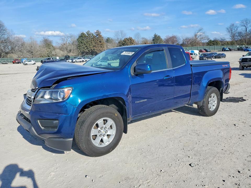2020 Chev Colorado