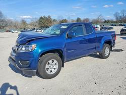 Chev salvage cars for sale: 2020 Chev Colorado