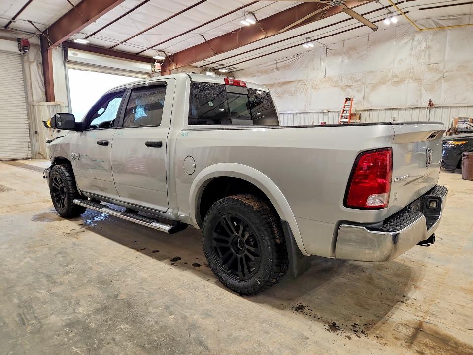 2014 Dodge RAM 1500 SLT
