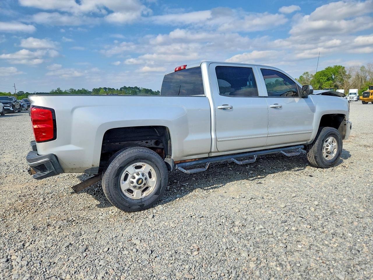 2015 Chevrolet Silverado C2500 Heavy Duty LT