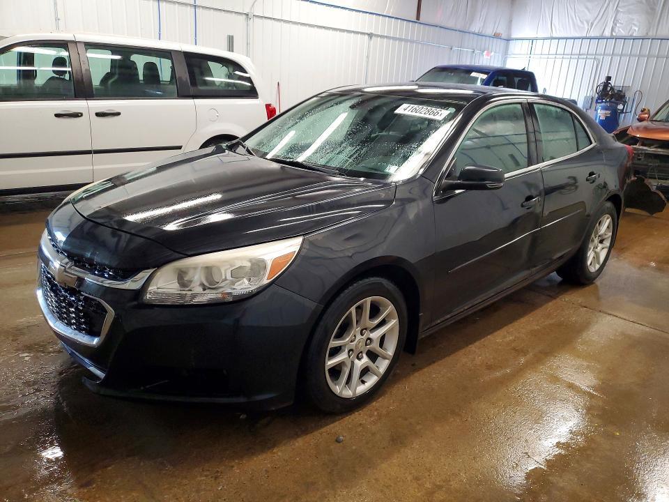 2015 Chevrolet Malibu 1LT