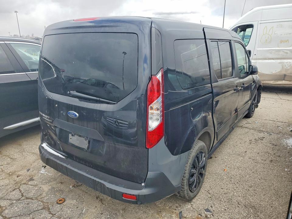 2020 Ford Transit Connect xl