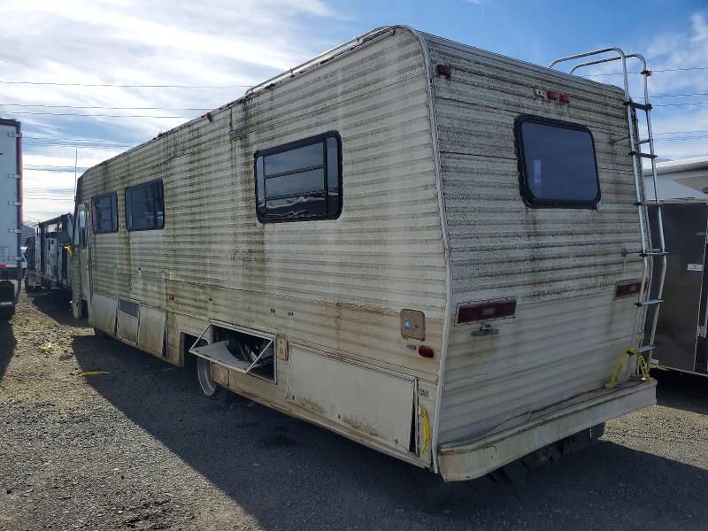 1987 Georgetown 1986 John Deere rv