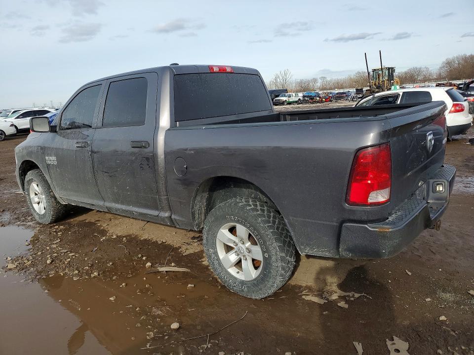 2017 Dodge RAM 1500 ST
