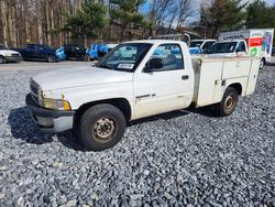 2000 Dodge RAM Chassis Cab Utility / Service Truck en venta en York Haven, PA