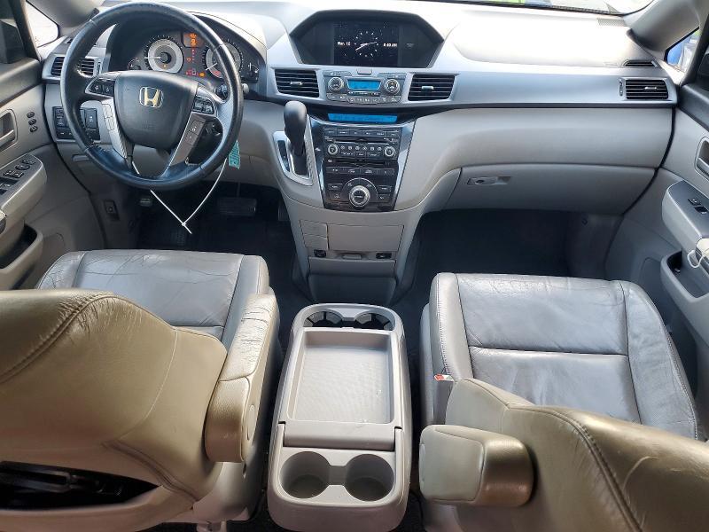 2012 Honda Odyssey Touring