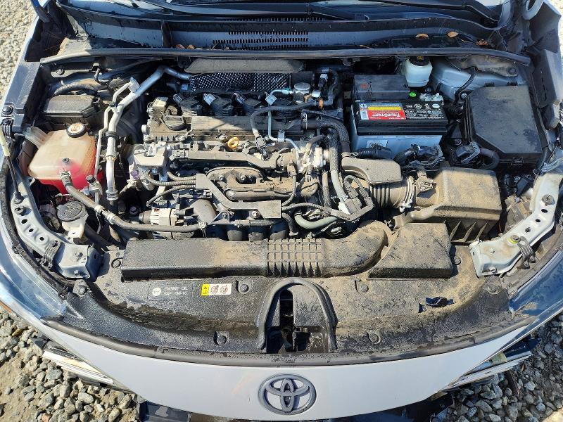 2021 Toyota Corolla se Apex