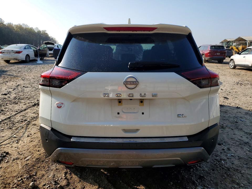 2022 Nissan Rogue sl