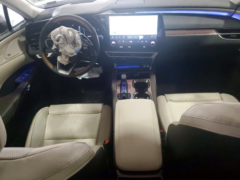 2026 Lexus Rx 350 Luxury