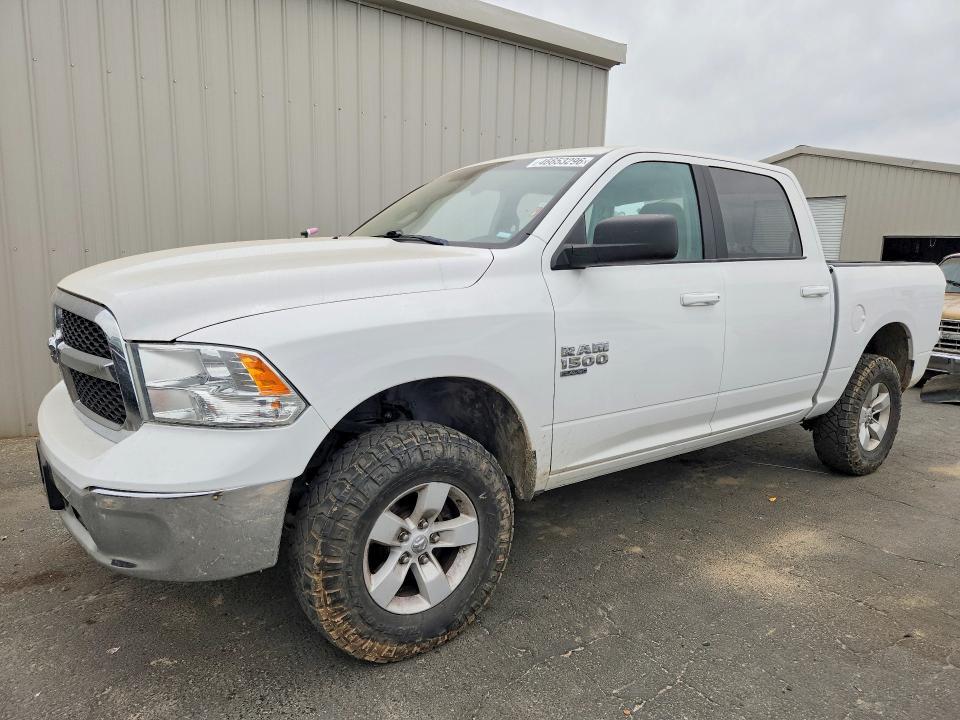 2021 Dodge RAM 1500 Classic SLT