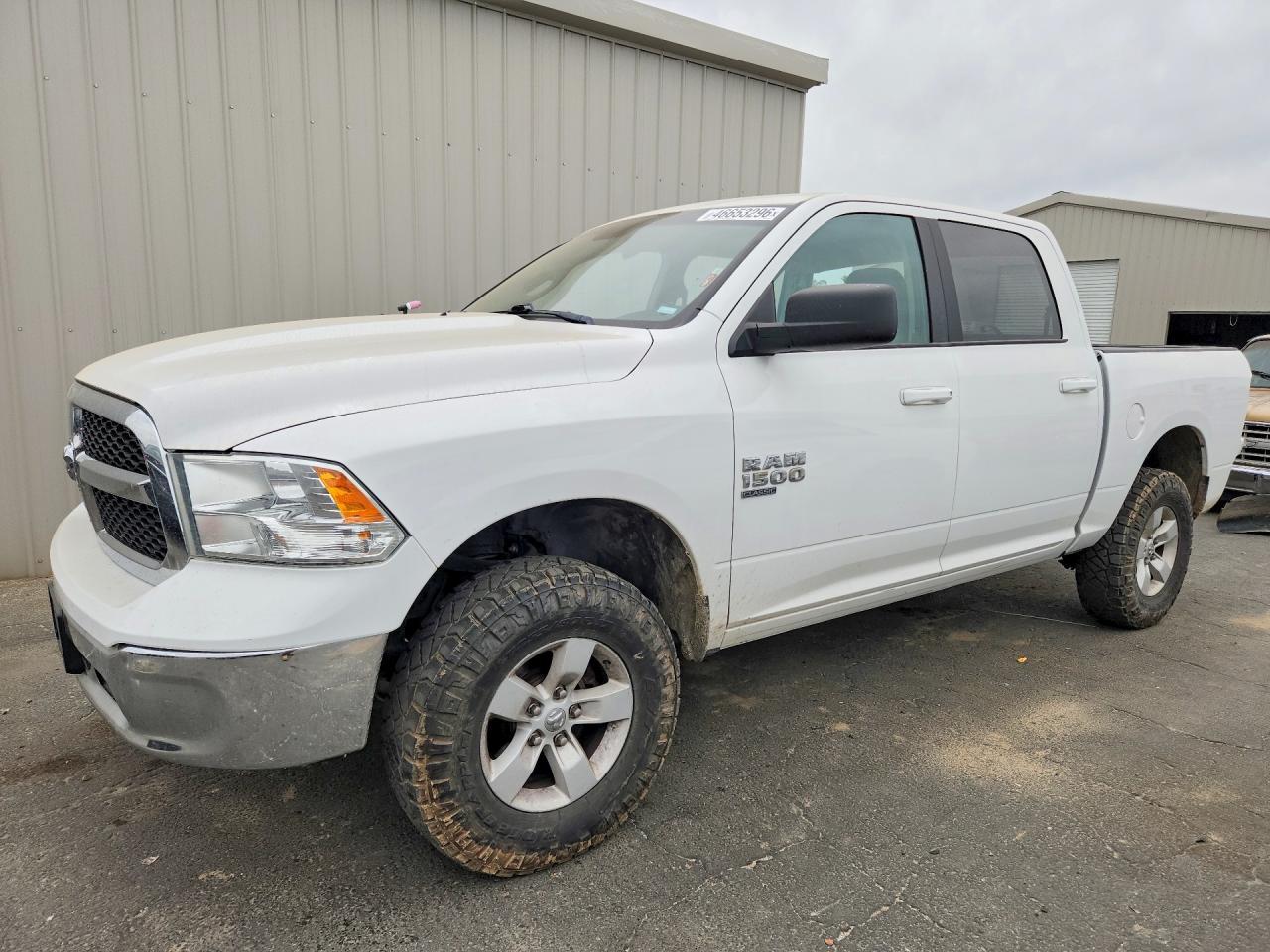 2021 Dodge RAM 1500 Classic SLT