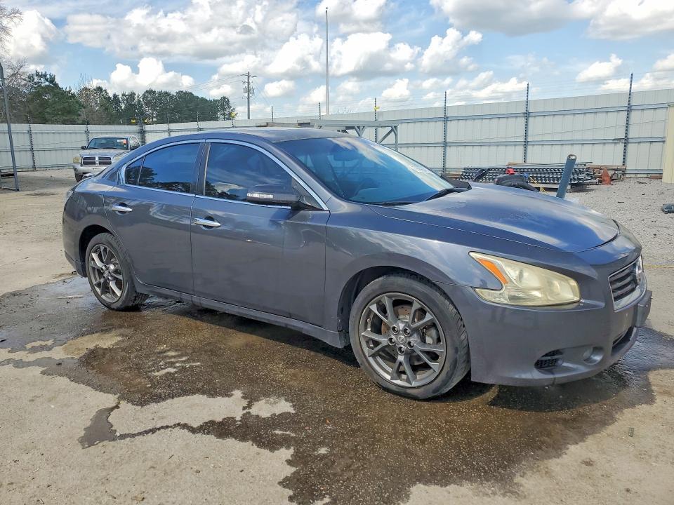 2012 Nissan Maxima 3.5 s