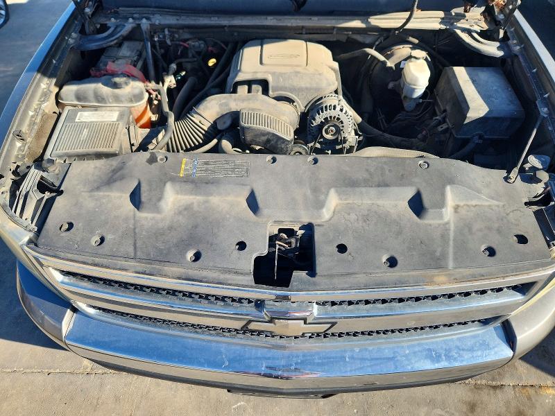 2008 Chevrolet Silverado C1500