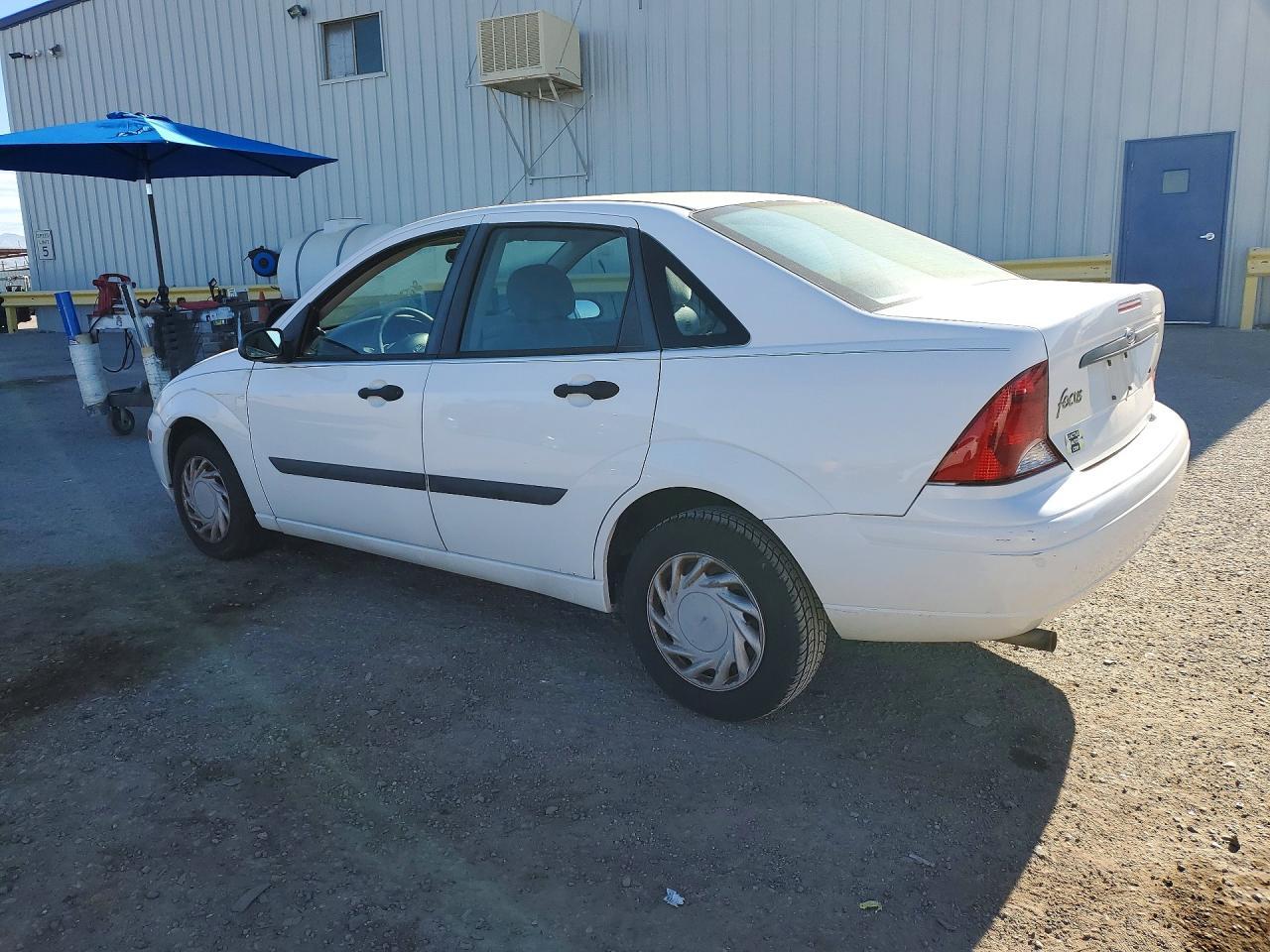 2004 Ford Focus lx