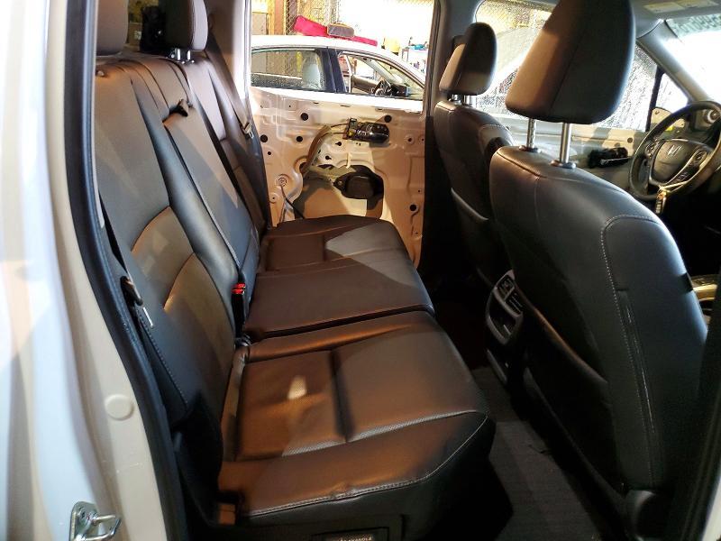 2020 Honda Ridgeline rtl