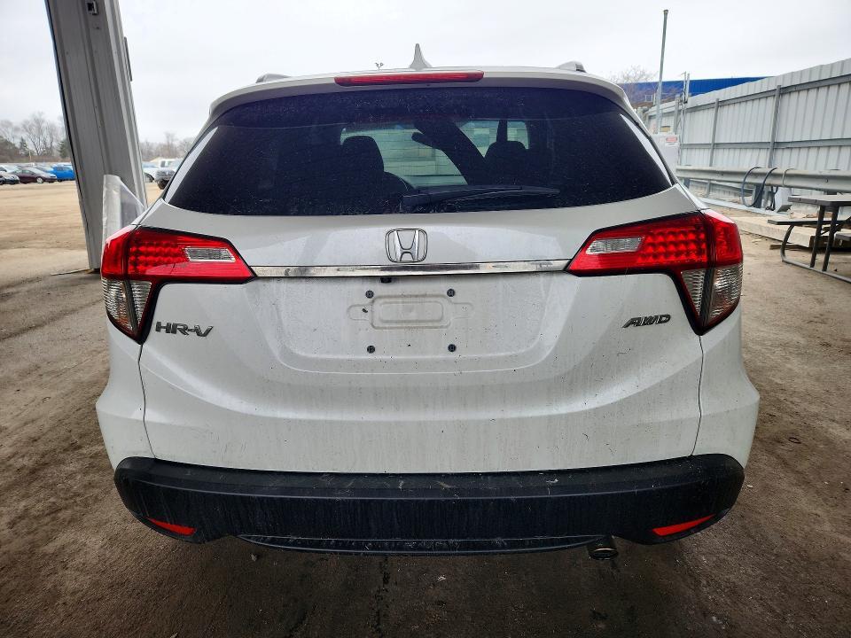 2022 Honda Hr-v ex
