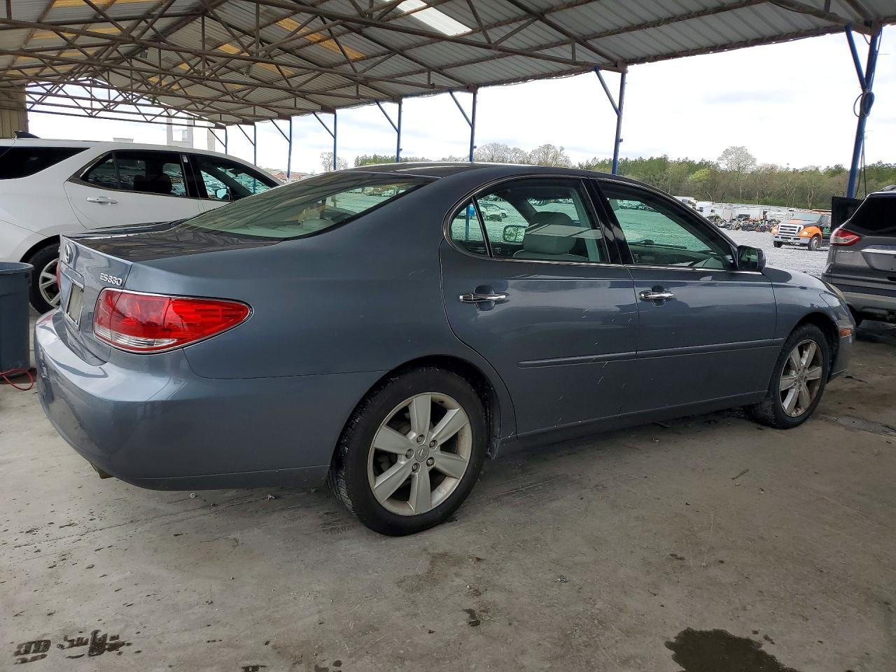2006 Lexus Es 330 Base