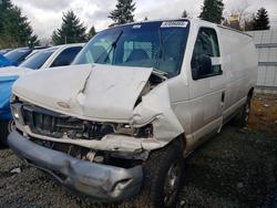 Ford salvage cars for sale: 1999 Ford Econoline E250 Van