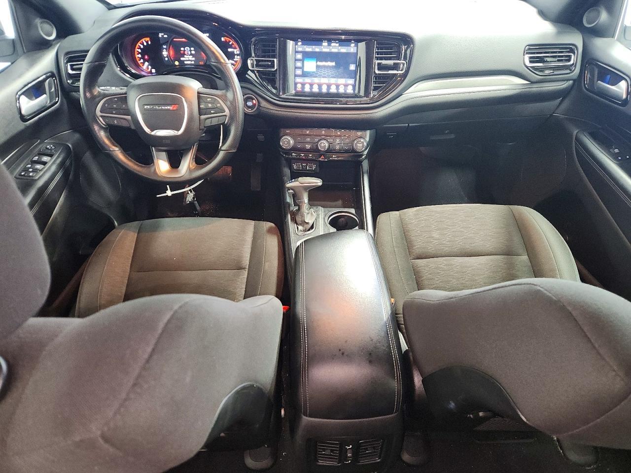2023 Dodge Durango sxt