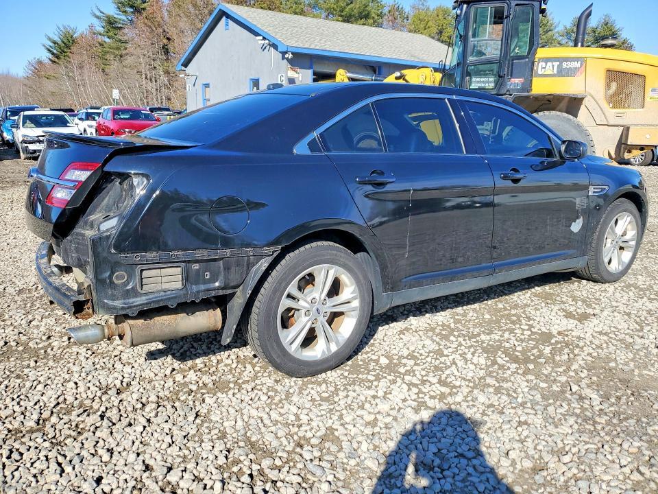 2016 Ford Taurus sel