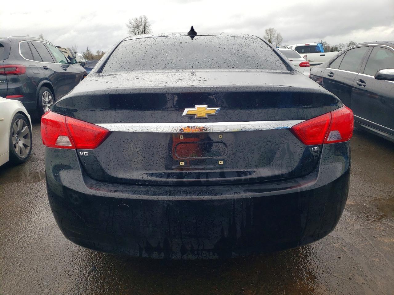 2017 Chevrolet Impala lt