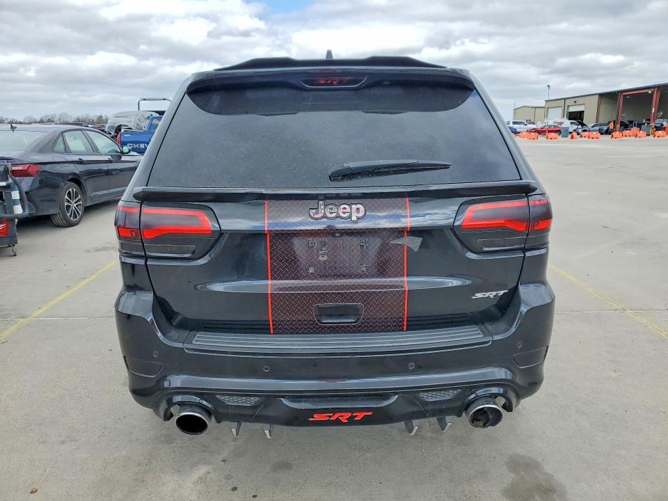 2015 Jeep Grand Cherokee Srt-8