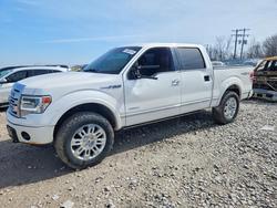 2014 Ford F150 Supercrew en venta en Wayland, MI