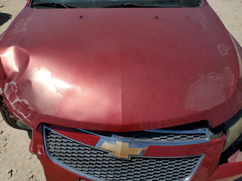 2012 Chevrolet Cruze ltz
