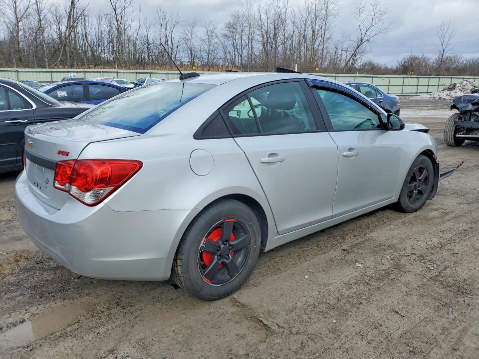 2015 Chevrolet Cruze lt