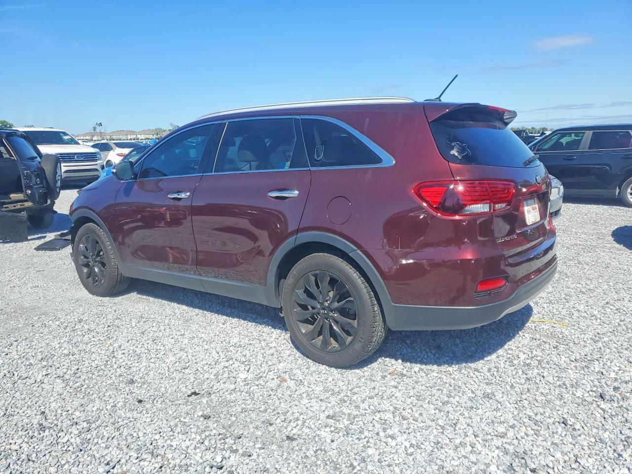 2020 KIA Sorento ex V6