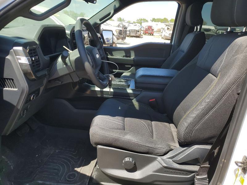 2024 Ford F150 STX