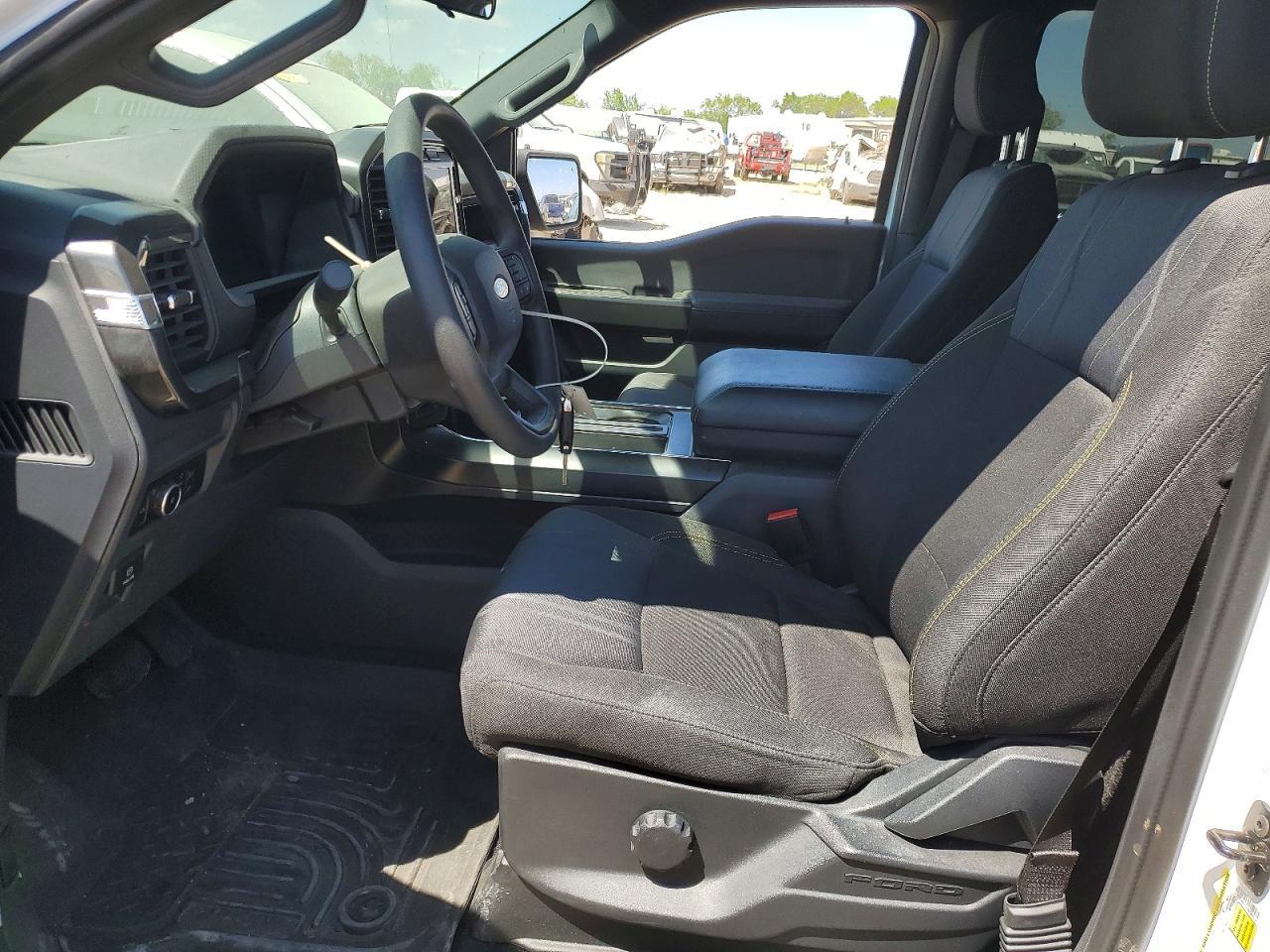 2024 Ford F150 STX